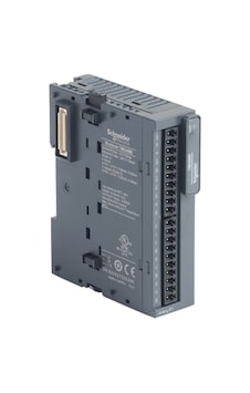 Schneider Electric TM3AM6 Tm3 - 4 Analog Giriş Ve 2 Analog Çık Schneider Electric TM3AM6 Tm3 - 4 Analog Giriş Ve 2 Analog Çık