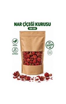 Nar Çiçeği Kurusu 100 g Nar Çiçeği Kurusu 100 g