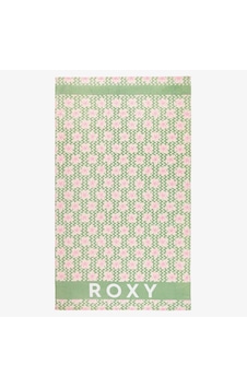 Roxy Cold Water Printed Kadın Renkli Havlu Erjaa04360 Renkli