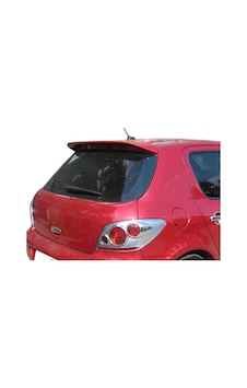 Peugeot 307 Spoiler Camüstü Fiber 2001 2008