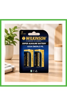 Vaveni Alkaline Orta Pil Arz Vaveni Alkaline Orta Pil Arz