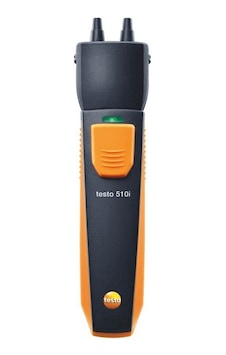 Testo 510i Fark Basınç Ölçüm Cihazı Testo 510i Fark Basınç Ölçüm Cihazı