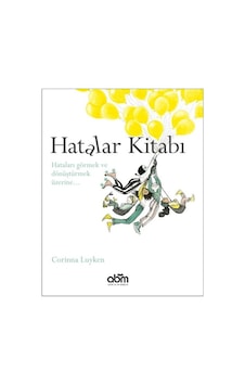 Hatalar Kitabı - Corinna Luyken - Abm Yayınevi Hatalar Kitabı - Corinna Luyken - Abm Yayınevi