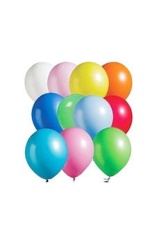 Balon Karışık 100lü Paket 901
