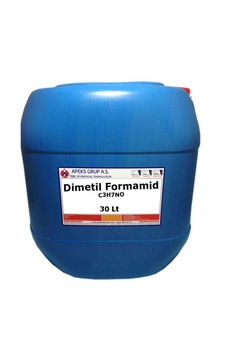 Dimetil Formamid Dmf 30 Lt Dimetil Formamid Dmf 30 Lt