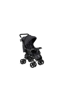 Babyhope 617 Çift Yönlü Bebek Arabası - Siyah Babyhope 617 Çift Yönlü Bebek Arabası - Siyah