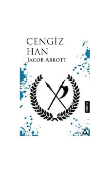 Cengiz Han / Jacob Abbott 9786050632873 Cengiz Han / Jacob Abbott 9786050632873