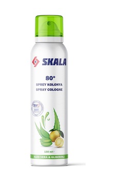 Sprey Kolonya 150ml 12'li Set Sprey Kolonya 150ml 12'li Set