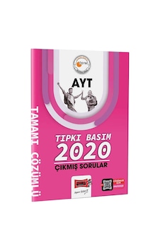 Yargı Yayınları 2023 Ayt Tıpkı Basım 2020 Çıkmış Sorular Yargı Yayınları 2023 Ayt Tıpkı Basım 2020 Çıkmış Sorular