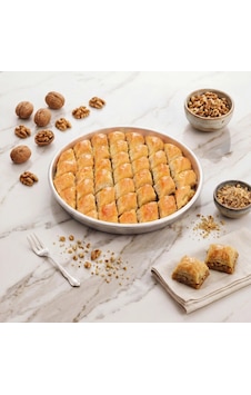 Baklava Cevizli 1 Kg Baklava Cevizli 1 Kg