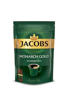 Jacobs Monarch Gold Kahve 200 G Jacobs Monarch Gold Kahve 200 G