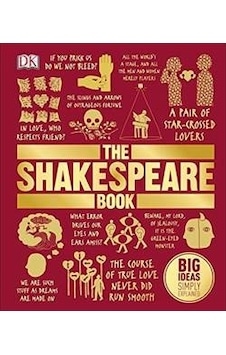 The Shakespeare Book - Dorling Kindersley - Dorling Kindersley Publisher The Shakespeare Book - Dorling Kindersley - Dorling Kindersley Publisher