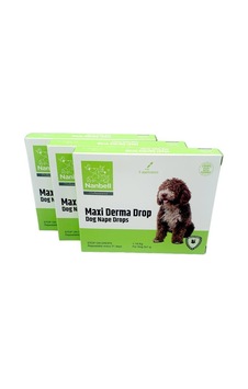 3 Kutu 1-10kg Köpekler İçin 5li Damla Paketi 3 Kutu 1-10kg Köpekler İçin 5li Damla Paketi