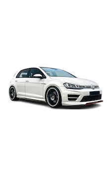 Volkswagen Golf 7 - 7.5 2012 - 2019 Oettinger Style Marşpiyel S