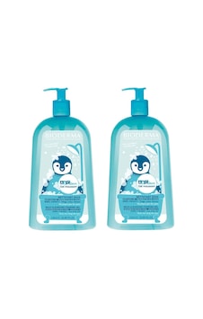 Bioderma Abcderm Foaming Cleanser 2 x 1 L Bioderma Abcderm Foaming Cleanser 2 x 1 L