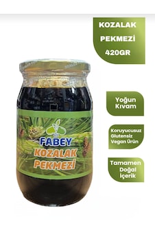 Es Fabey Kozalak Pekmezi 420 G