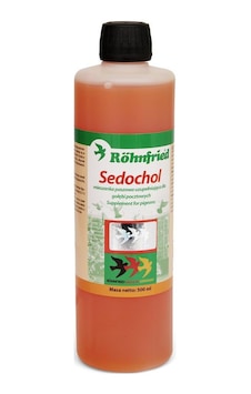 Röhnfried Sedochol Genel Sağlık Düzenleyicisi 500 ML Röhnfried Sedochol Genel Sağlık Düzenleyicisi 500 ML