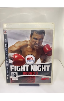 Ps3 Oyun Fıght Nıght Round 3 Cd Ps3 Oyun Fıght Nıght Round 3 Cd
