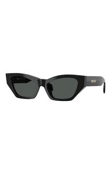 Versace Ve4488u Gb187 53 Kadın Güneş Gözlüğü Siyah Versace Ve4488u Gb187 53 Kadın Güneş Gözlüğü Siyah