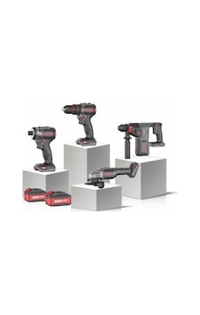 Grogh GRX9201S 4'lü Combo Set-1 Grogh GRX9201S 4'lü Combo Set-1