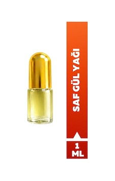 Lágus Saf Gül Yağı Rosa Damascena Aromaterapi Yağı Kalp Çakrası 1 ML Lágus Saf Gül Yağı Rosa Damascena Aromaterapi Yağı Kalp Çakrası 1 ML