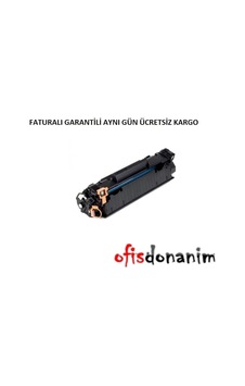 Hp Ce 285A / Cb435 / Crg725 / Crg712 Uyumlu Toner 1.6K Hp Ce 285A / Cb435 / Crg725 / Crg712 Uyumlu Toner 1.6K