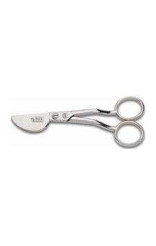 Rıza M-213 Dokumacı Ponpon Makası No: 6 İnç / 15,24 Cm - Nikel Kaplama Rıza M-213 Dokumacı Ponpon Makası No: 6 İnç / 15,24 Cm - Nikel Kaplama
