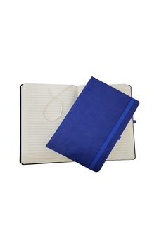Deri Kapaklı Defter Çok Renkli Deri Kapaklı Defter Çok Renkli