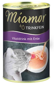 Mıamor - 282 - Vd Ördeklı Kedı Çorbası 135 Ml X - Spt-gld - 4 Adet Mıamor - 282 - Vd Ördeklı Kedı Çorbası 135 Ml X - Spt-gld - 4 Adet
