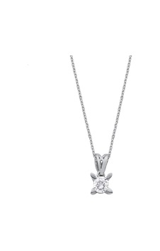 Pirnus Diamond Tektas Kolye 14 Ayar Altın Gramı : 1.85 Pirnus Diamond Tektas Kolye 14 Ayar Altın Gramı : 1.85