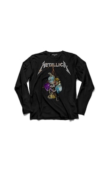 Metallıca Seher Snake Blo Copıa Uzun Kollu Tişört (512970084)
