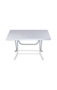 Plastik Katlanır Masa 70x120 Ebatında - Kaliteli Ürün Nocolor-67361061 Plastik Katlanır Masa 70x120 Ebatında - Kaliteli Ürün Nocolor-67361061