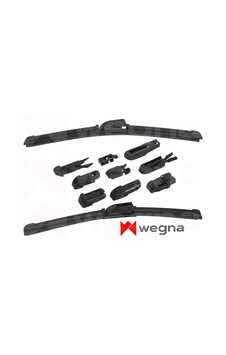Silecek - 52 - 380mm 9 Aparatlı Muz Banana Tip Koli Adedi - Csmo-tex - 25 Li Silecek - 52 - 380mm 9 Aparatlı Muz Banana Tip Koli Adedi - Csmo-tex - 25 Li