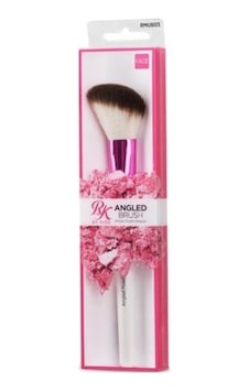 Rk Rmub03 Kiss Makeup Brush Angled Powder Açılı Makyaj Fırçası