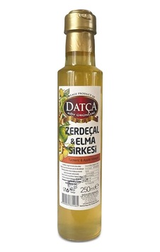 Zerdeçal & Elma Sirkesi 250 ml Zerdeçal & Elma Sirkesi 250 ml