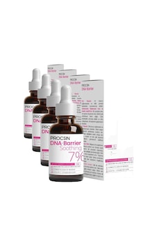 Procsın Dna-barrier Soothing Cilt Bariyeri Onarıcı Güçlendirici Serum 30 Ml 4 Paketi Procsın Dna-barrier Soothing Cilt Bariyeri Onarıcı Güçlendirici Serum 30 Ml 4 Paketi