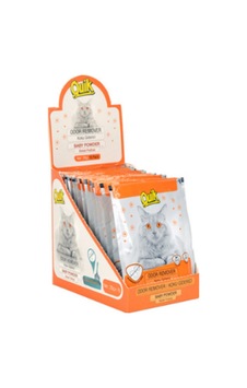 Quık Koku Giderici Pudralı 25 Gr