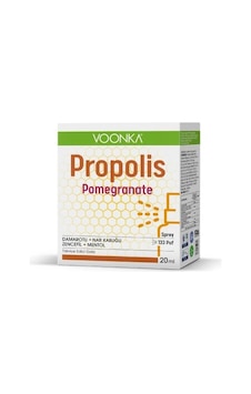 Voonka Propolis Pomegranate Sprey 20 Ml Voonka Propolis Pomegranate Sprey 20 Ml