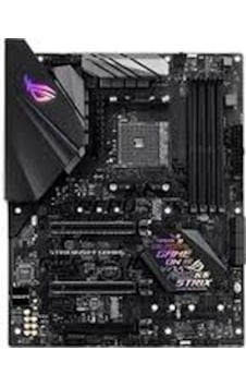 Asus Rog Strix B450-F Gaming AMD B450 Soket AM4 DDR4 3200 DP HDMI Anakart Asus Rog Strix B450-F Gaming AMD B450 Soket AM4 DDR4 3200 DP HDMI Anakart