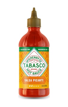 Salsa Picante Sos 256 Ml Salsa Picante Sos 256 Ml