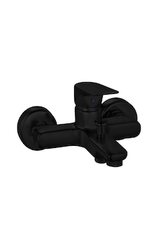 Fia Banyo Bataryasi Full Mat Siyah Çok Renkli Fia Banyo Bataryasi Full Mat Siyah Çok Renkli