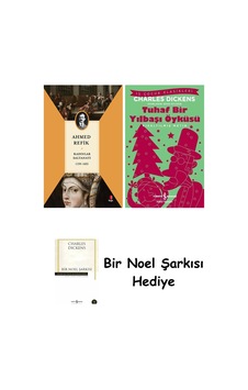 Kadınlar Saltanatı + Tuhaf Bir Yılbaşı Öyküsü + Bir Noel Şarkısı Kadınlar Saltanatı + Tuhaf Bir Yılbaşı Öyküsü + Bir Noel Şarkısı