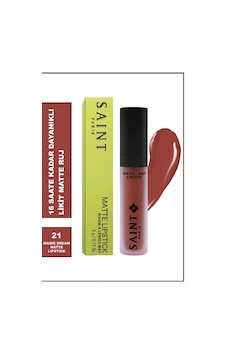 Luxury Prestige Saint Paris Matte Lipstick 21 Magic Dream Luxury Prestige Saint Paris Matte Lipstick 21 Magic Dream