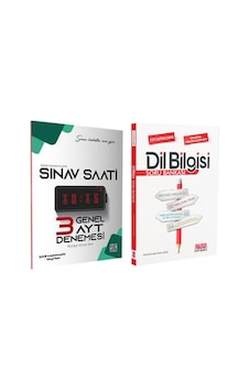 Etkili Matematik Ayt Sınav Saati Genel Deneme Ve Akm Dil Bilgisi Soru Bankası Seti 2 Kitap Etkili Matematik Ayt Sınav Saati Genel Deneme Ve Akm Dil Bilgisi Soru Bankası Seti 2 Kitap