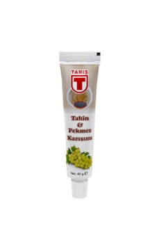 Tariş Tahin Pekmez Karışımı Tüp 10 x 40 G Tariş Tahin Pekmez Karışımı Tüp 10 x 40 G