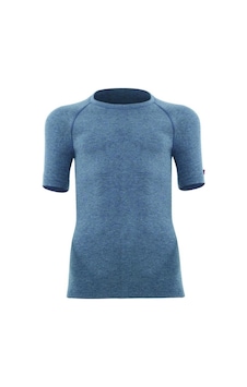 Blackspade 9267 Kids Gri Sıfır Yaka Kısa Kol Thermal Blackspade 9267 Kids Gri Sıfır Yaka Kısa Kol Thermal