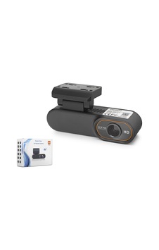 Hotkam Onm-41 4g Sım Kartlı Araç Kamerası 3mp Tek Lens Dash Cam - Siyah