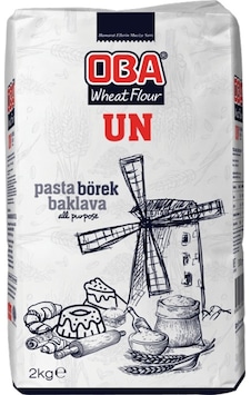 Oba Un 8 x 2 KG