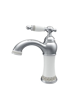 Fontana Lavabo Bataryası Krom Fm-1411 Fontana Lavabo Bataryası Krom Fm-1411