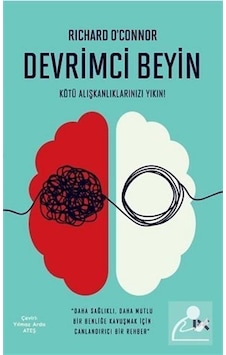 Devrimci Beyin - Richard O'Connor - Profil Kitap Devrimci Beyin - Richard O'Connor - Profil Kitap